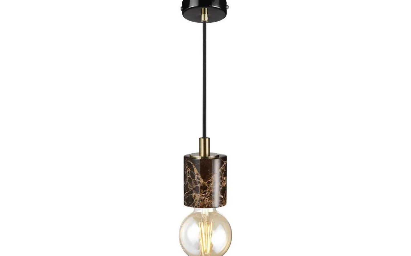 Nordlux Siv Fönsterlampa 10cm Brun* Fönsterlampor