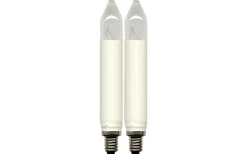 Skaftlampa E10 Smal 16V 3W 2-Pack