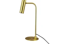 Skrivbordslampor<Dyberg Larsen Skagerrak Skrivbordslampa 50cm Mässing