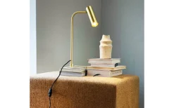 Skrivbordslampor<Dyberg Larsen Skagerrak Skrivbordslampa 50cm Mässing