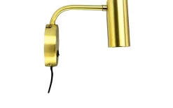 Läslampor<Dyberg Larsen Skagerrak Vägglampa Mässing