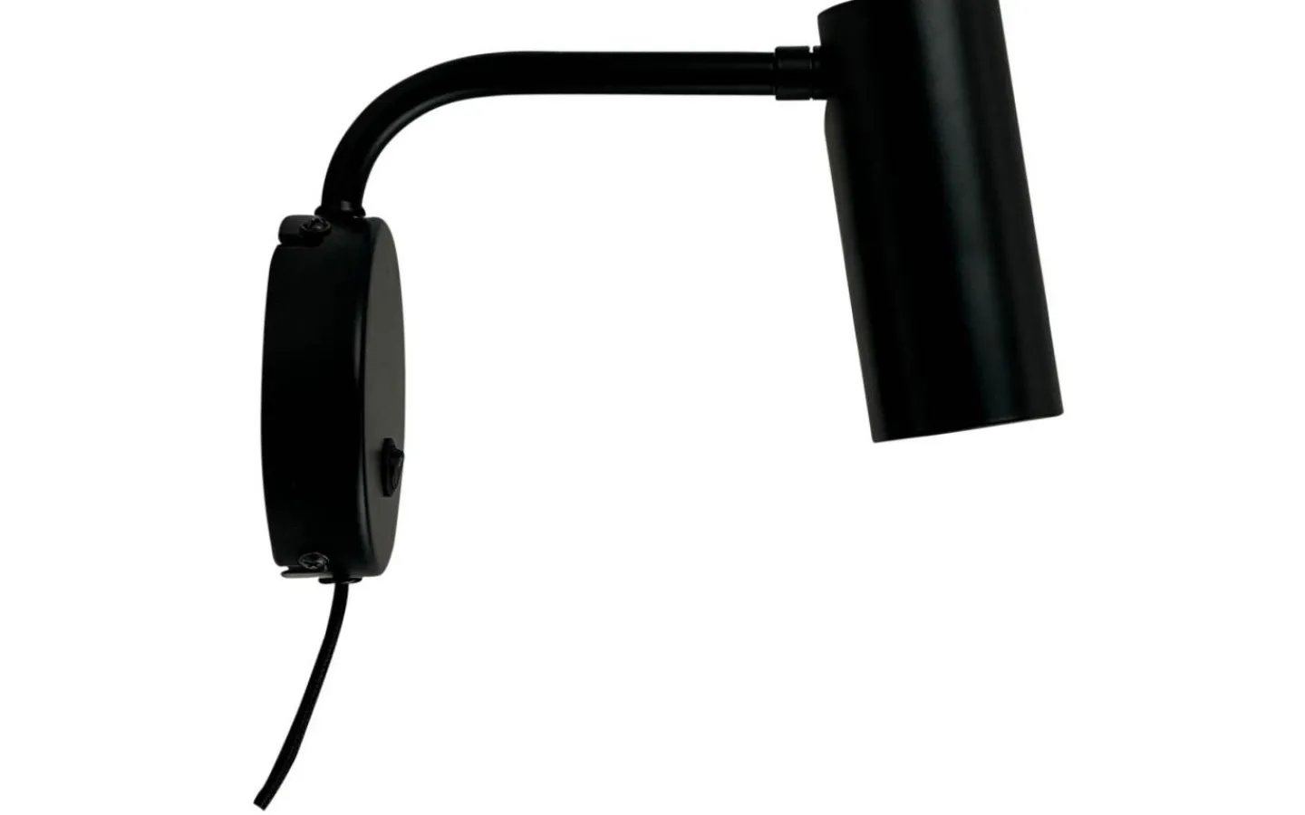 Dyberg Larsen Skagerrak Vägglampa Svart* Läslampor