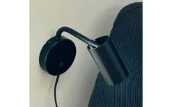 Dyberg Larsen Skagerrak Vägglampa Svart* Läslampor