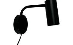 Dyberg Larsen Skagerrak Vägglampa Svart* Läslampor