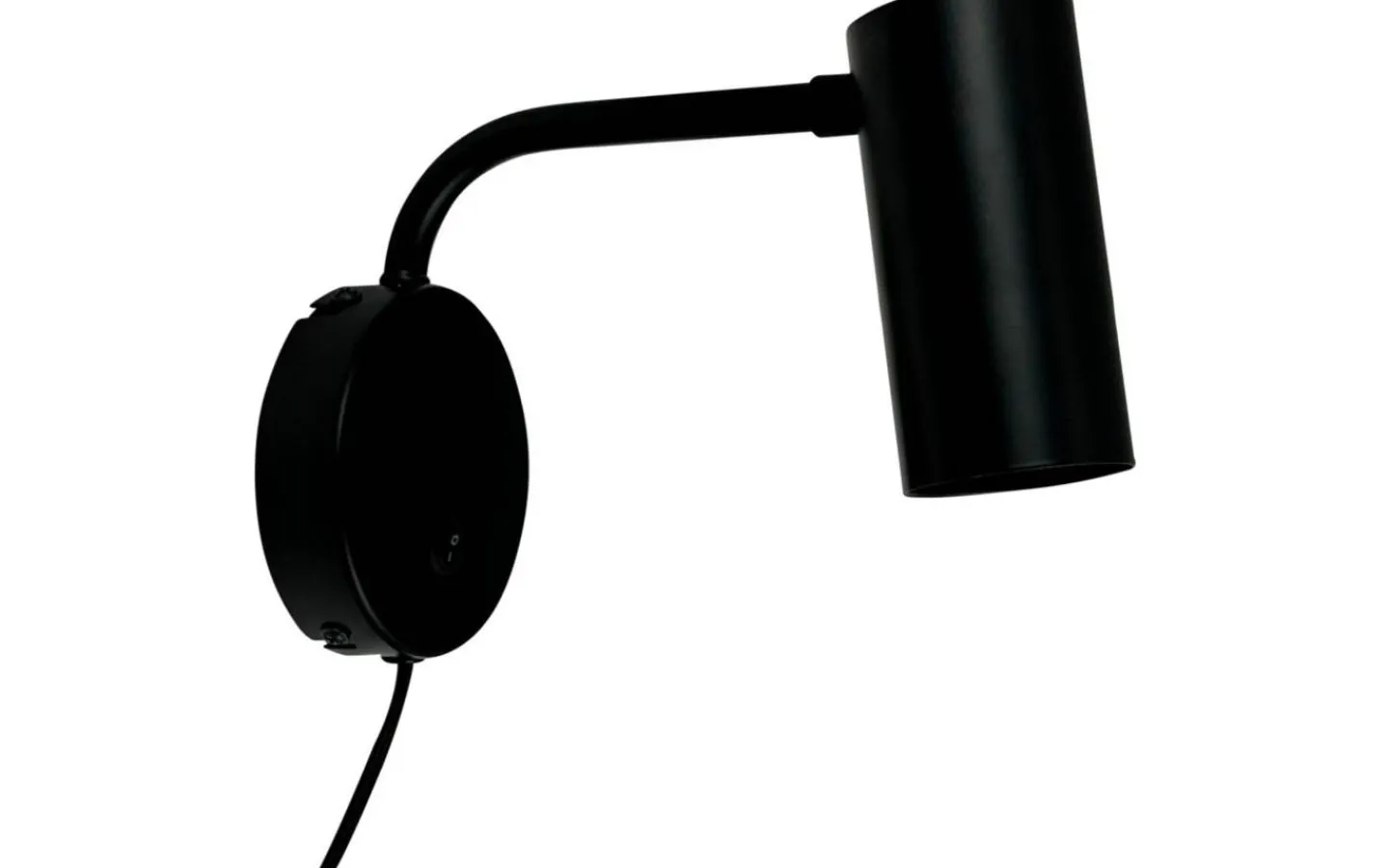 Dyberg Larsen Skagerrak Vägglampa Svart* Läslampor