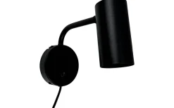 Dyberg Larsen Skagerrak Vägglampa Svart* Läslampor