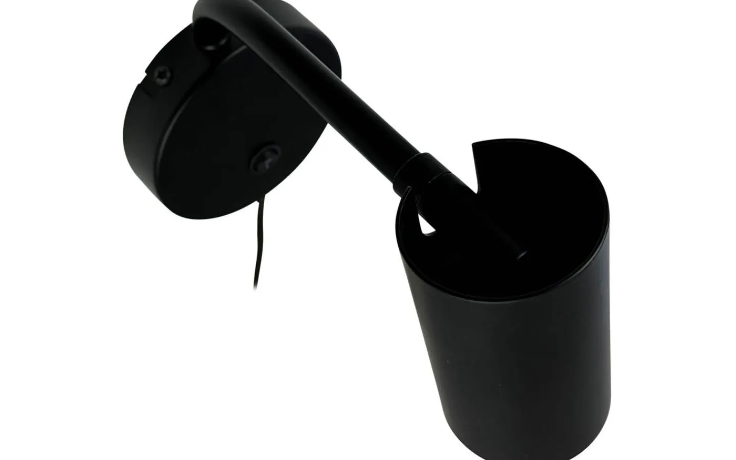 Dyberg Larsen Skagerrak Vägglampa Svart* Läslampor