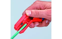 Skalvertyg 0,2-4 mm², Knipex