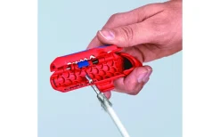 Skalvertyg 0,2-4 mm², Knipex