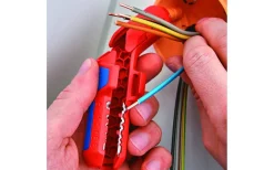 Skalvertyg 0,2-4 mm², Knipex