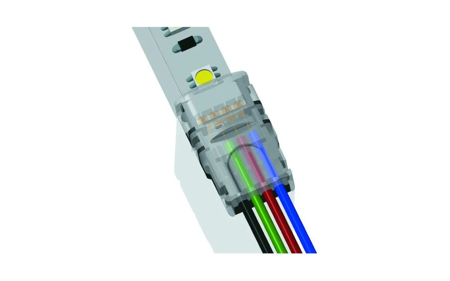 Allmänbelysning<Malmbergs Skarv LED-strip/kabel 9975181-82