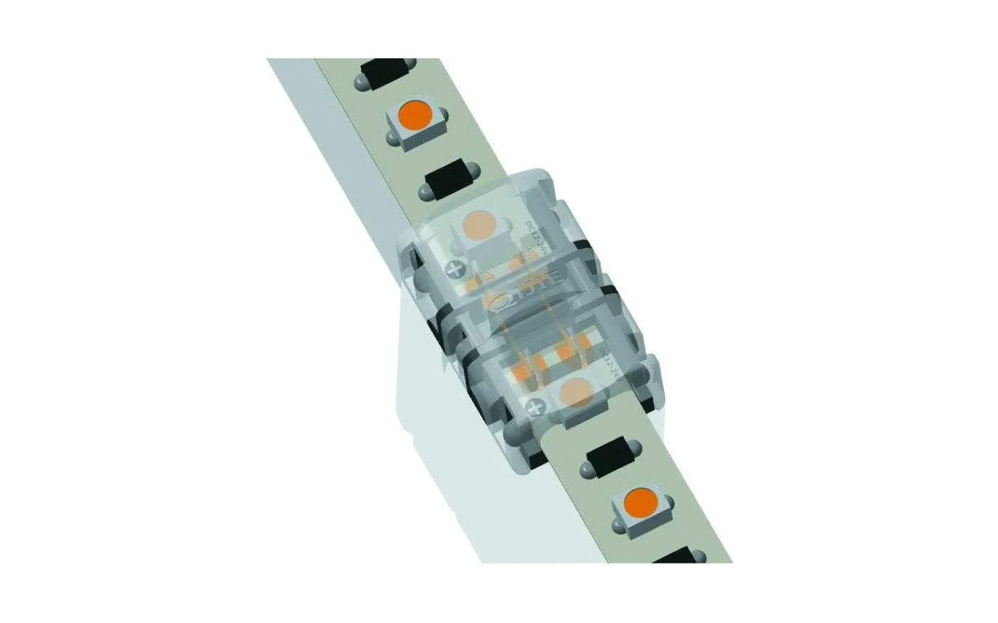 Allmänbelysning<Malmbergs Skarv LED-strip/LED-strip 9975173-74