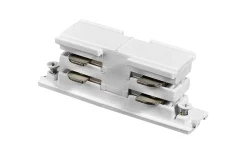 Malmbergs Skarv Mini, för 3-fas skena, Vit* Downlights, Spotlight