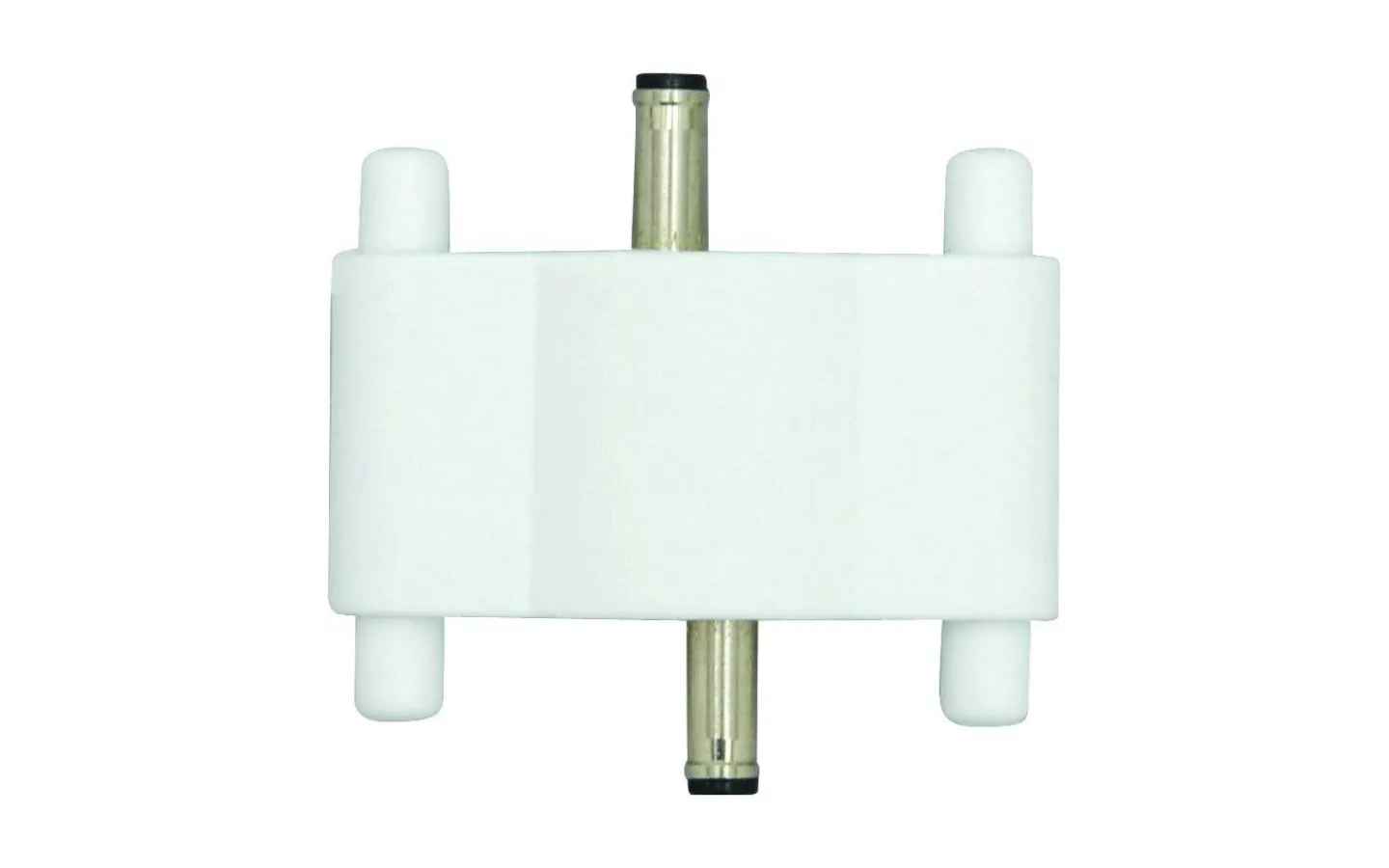 Malmbergs Skarv, rak för sammankoppling av flera LED-skenor* Allmänbelysning