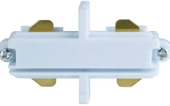 Skensystem|Kök & Matplats<Malmbergs Skarv till 1-fas Skena Vit