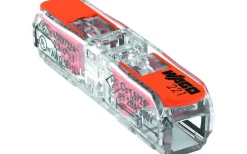 Malmbergs Skarvklämma 221, 4mm², 60st/förp* Förläggningsmaterial