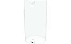 Förläggningsmaterial<Malmbergs Skarvmuff med låsbleck, Halogenfri, Ø 40 mm, Transparent