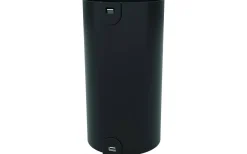 Förläggningsmaterial<Malmbergs Skarvmuff med låsbleck, Halogenfri, Ø 50 mm, Svart, UV