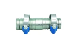 Malmbergs Skarvset, Slang, 25 mm (1-)* Vattenvärmare, Pumpar