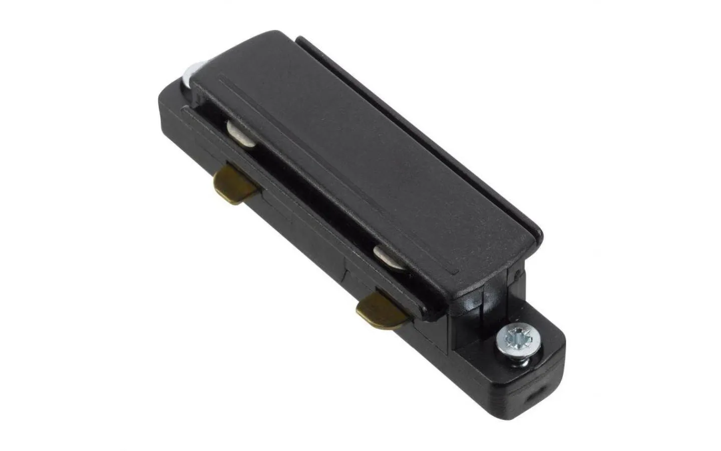 Belid Skarvstycke GB21-2 Global 1-Fas Skena Mattsvart* Skensystem