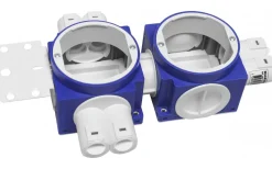 Malmbergs Skarvstycke Twistline för c/c 84mm* Förläggningsmaterial