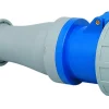 Skarvuttag, 63A, 3P+J, 9h, 230V, IP67
