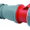 Cee,Skarvkabel,Central,Dimmrar<Malmbergs Skarvuttag, 125A, 3P+N+J, 6h, 400V, IP67
