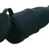 Skarvuttag, Med jord, Svart, 16A, 250V, IP44