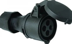 Skarvuttag Stage, 16A, 3P+J, 9h, 230V, IP44