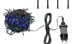 Sken Ljusslinga Flerfärgad 12m IP44