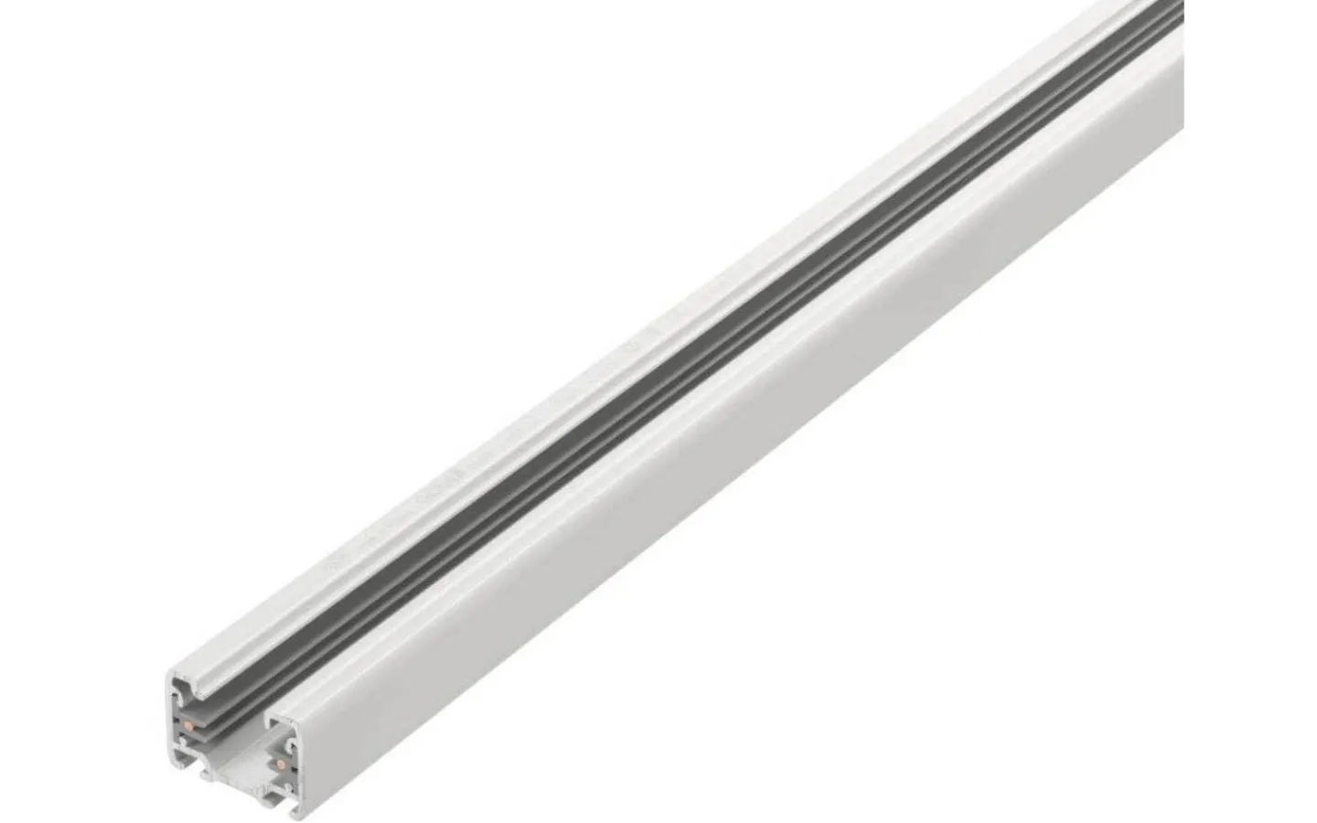 Skensystem<Belid Skena 1m GB2100-3 Global 1-Fas Mattvit