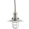 Fönsterlampor<Oriva Skeppar Fönsterlampa 15cm Svart/Nickel