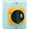 Motorskydd-,Säkerhetsbrytare<Malmbergs Säkerhetsbrytare, IP54, 16A, 3+1 sl.+1 br.