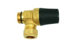 Vattenvärmare, Pumpar<Malmbergs Säkerhetsventil