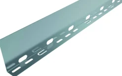Skiljeplåt, Elförzinkad, 90 mm