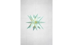 Markslojd Skillinge Stjärna 50cm Blå* Visa Alla Julstjärnor|Julstjärnor Med Sladd