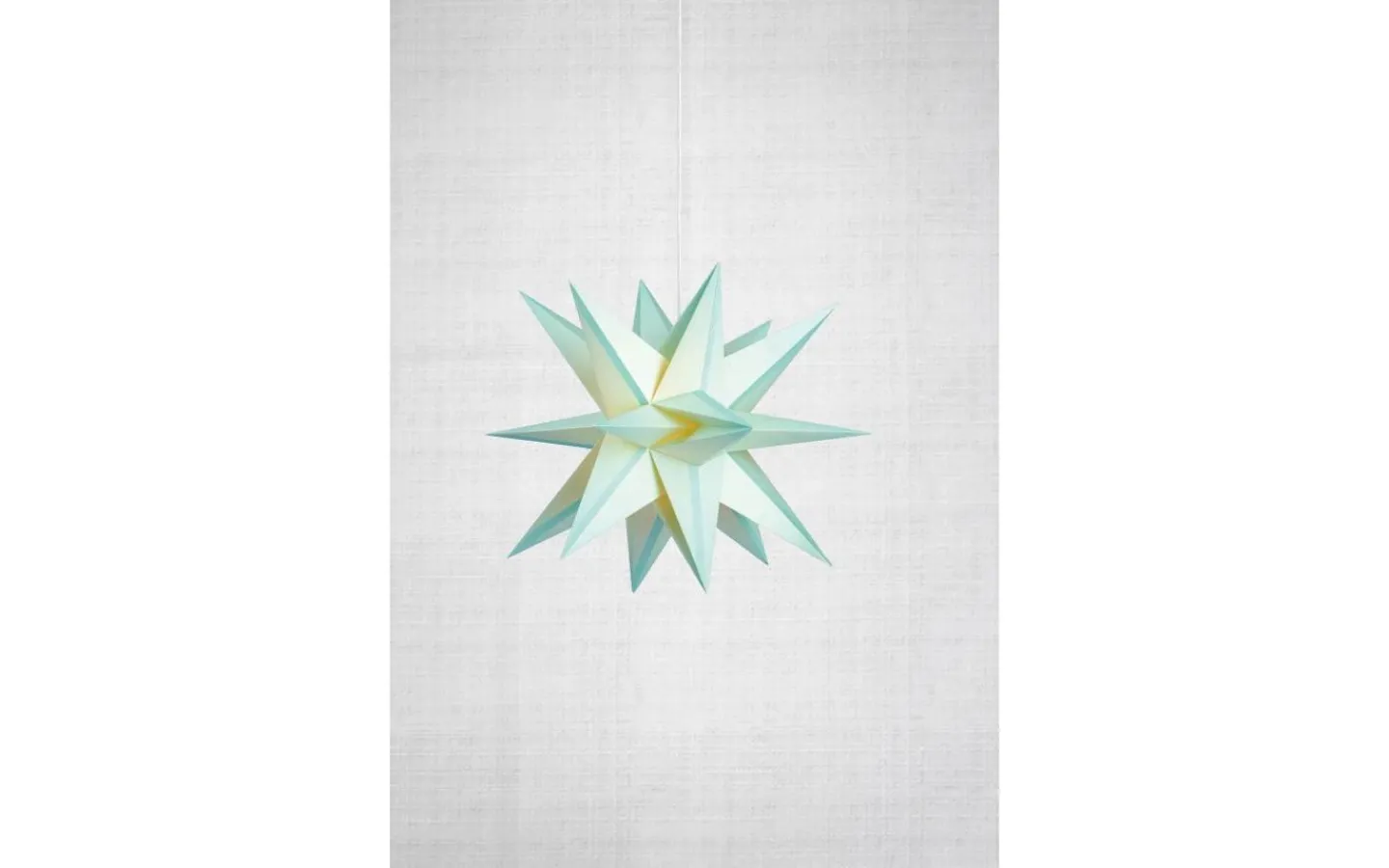 Markslojd Skillinge Stjärna 50cm Blå* Visa Alla Julstjärnor|Julstjärnor Med Sladd