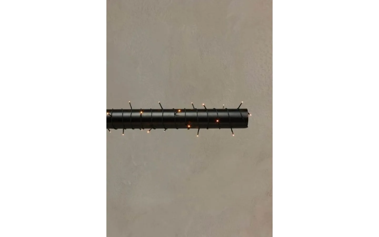 Långa Ljusslingor (11-20M)|Ljusslingor Utomhus<Markslojd Skine Ljusslinga 11,8m Bärnsten IP44