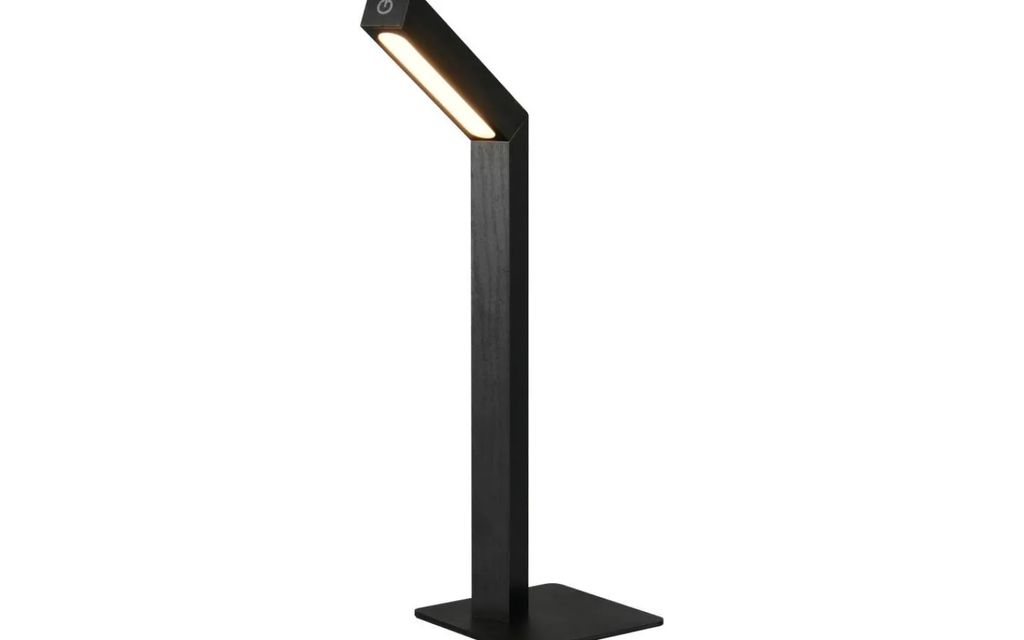 Uppladdningsbara Lampor Inomhus|Skrivbordslampor<Reality Skip Skrivbordslampa LED mattsvart uppladdningsbar