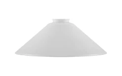 Skomakarskärm 60/300 - Vitt överfångsglas