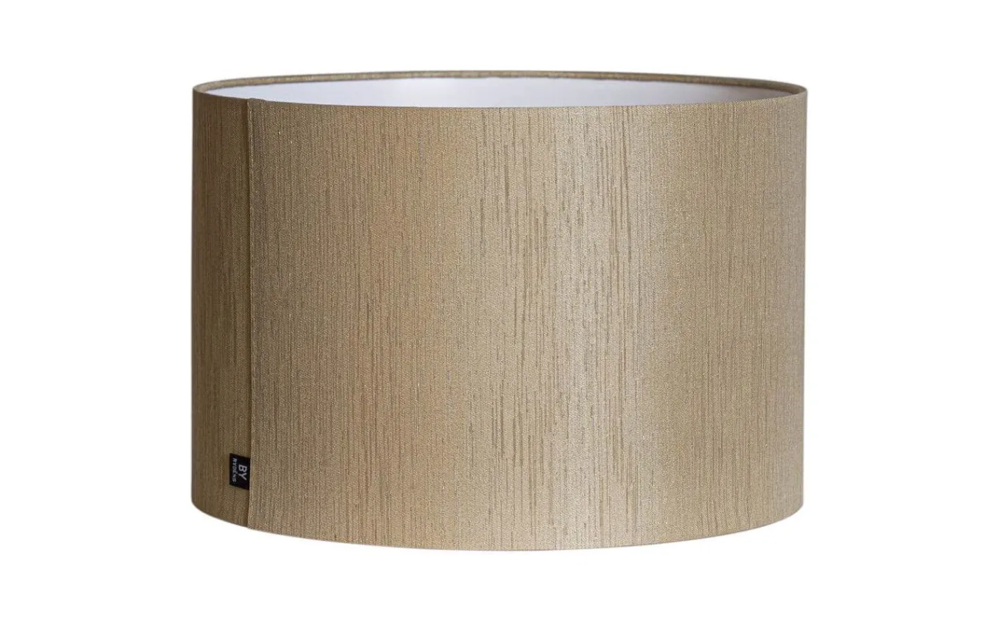 By Rydens Skärm Fiore Ø30xH20cm Beige* Cylinder Lampskärmar