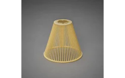 Skärm Ljusslinga EXTRA 9,15m 10L Amber IP44