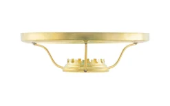 Skärmring 14'''/190 - Mässing