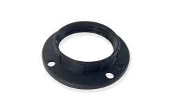 PR Home Skärmring E14 Svart* Lampsocklar & Skärmringar