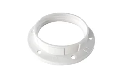 Lampsocklar & Skärmringar<PR Home Skärmring E27 Vit