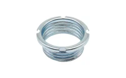 Lampsocklar & Skärmringar<TeraLite LED Skärmring G9 Silver