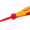 Skruvmejsel - Isolerad 1000, Knipex, PZ/S-1 , 80mm