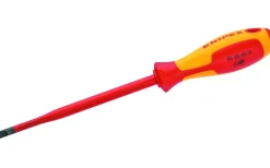 Malmbergs Skruvmejsel - Isolerad 1000, Knipex, Spår, 150mm* Verktyg Och Arbetskläder