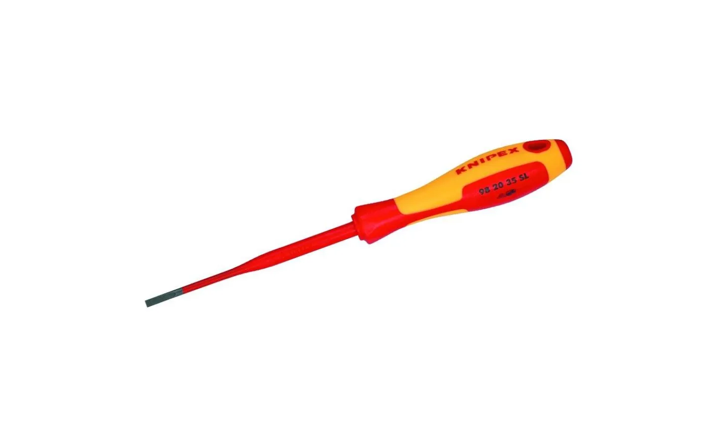 Verktyg Och Arbetskläder<Malmbergs Skruvmejsel - Isolerad 1000, Knipex, Spår, 100mm