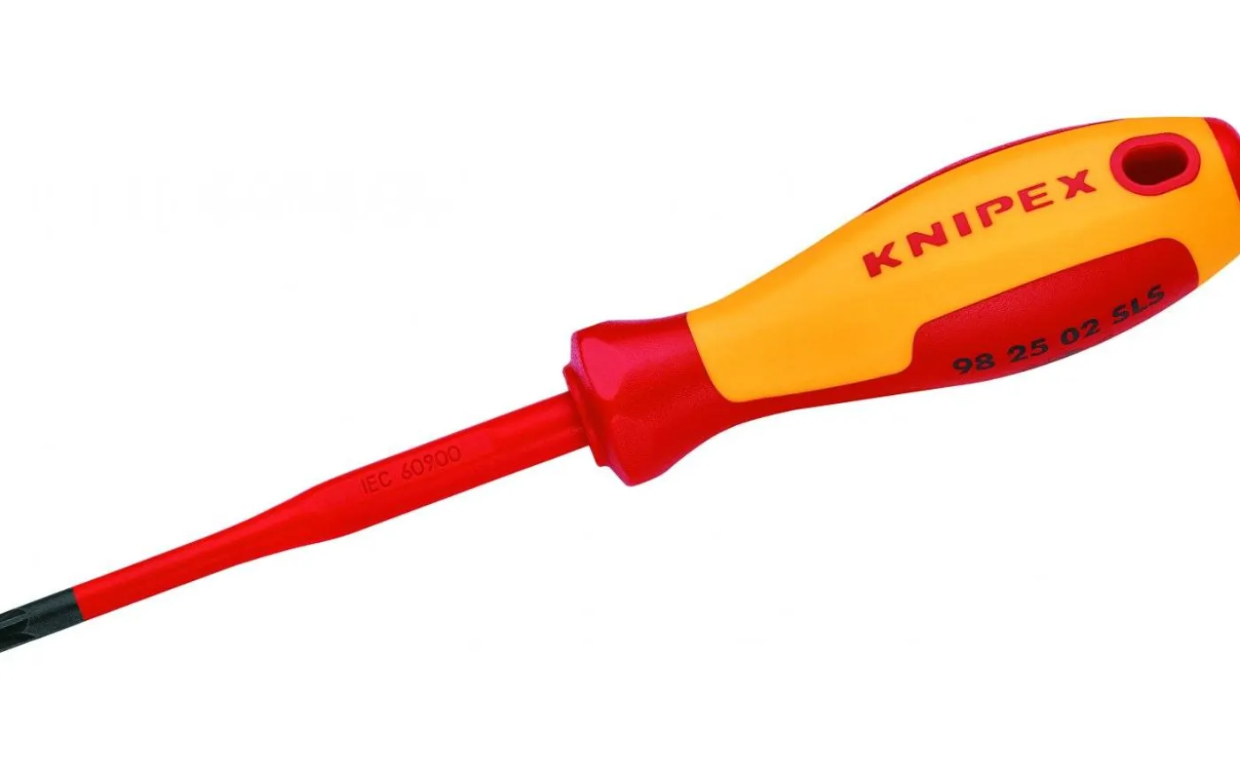 Skruvmejsel - Isolerad 1000, Knipex, PZ/S-2, 100mm